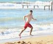 FOTO Dinamo - liniștea dinaintea furtunii: cantonament în Antalya înaintea luptei pentru evitarea retrogradării