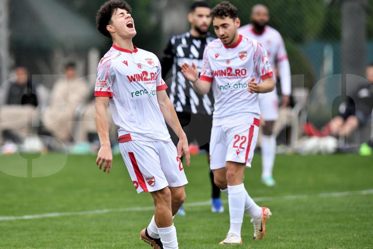 Charleroi - Dinamo, meci amical