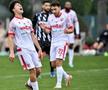 Charleroi - Dinamo 6-2 » Dinamo, echipă de Liga 1 în prima repriză, partea a doua, rușinoasă!