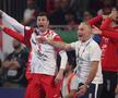 Prima surpriză IMENSĂ de la Campionatul European de handbal masculin a avut loc chiar în grupa României » A fost egalat cel mai drastic eșec din istoria Spaniei