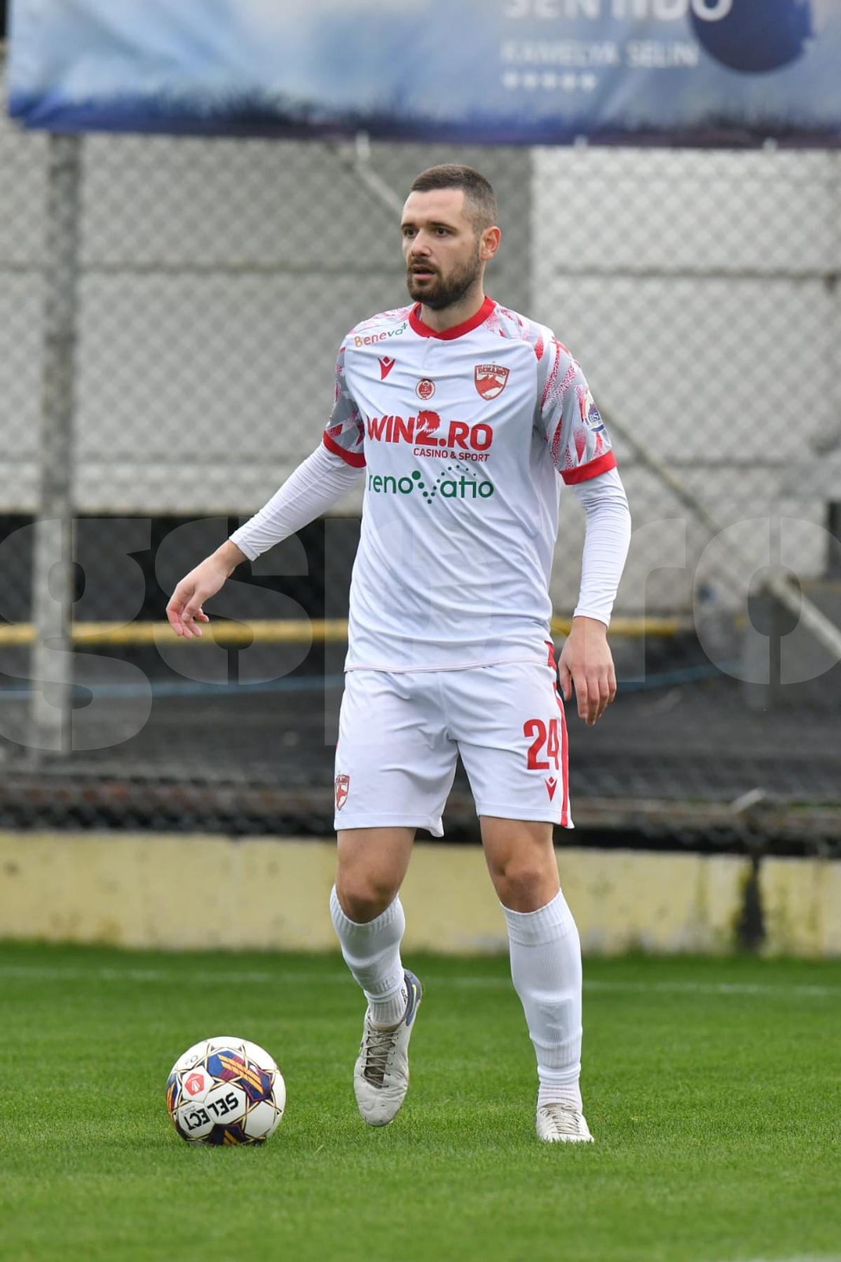 Charleroi - Dinamo, meci amical