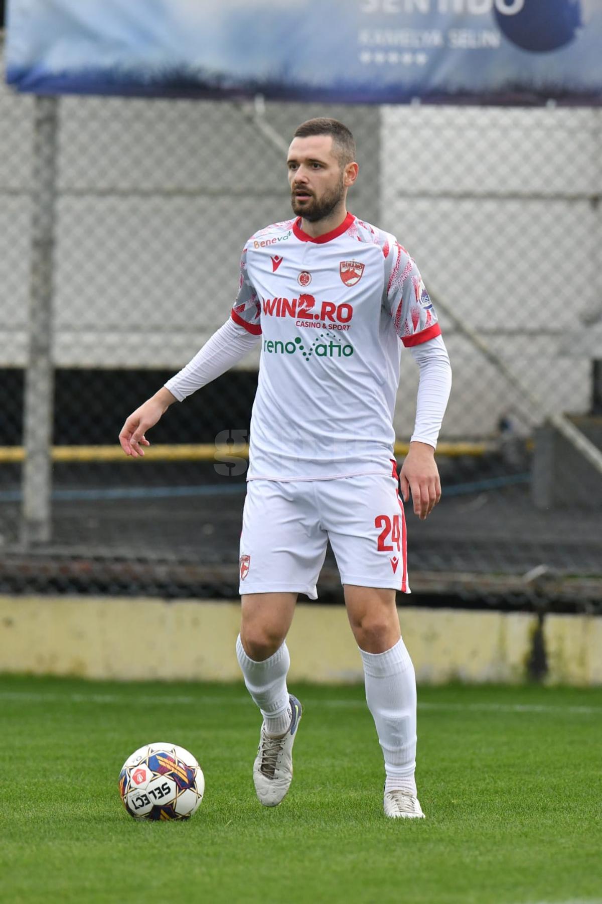 Charleroi - Dinamo, meci amical