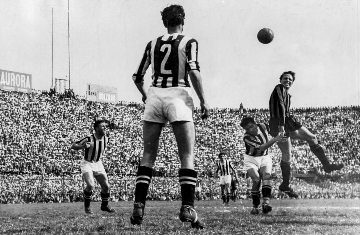 AZI e Derby d'Italia: Inter Milano - Juventus! TOTUL despre o rivalitate nebună! Meciurile legendare, staruri, istorie de la Meazza la Del Piero
