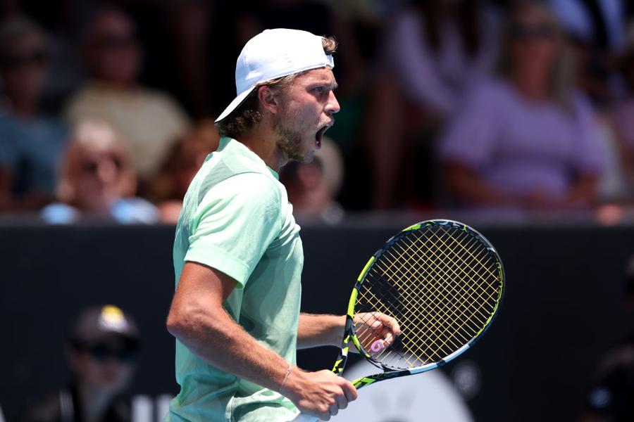 Alexandre Muller / FOTO: GettyImages Participă pe tabloul principal la Australian Open și tocmai și-a deschis cont pe OnlyFans » Ce gen de imagini promite că va posta