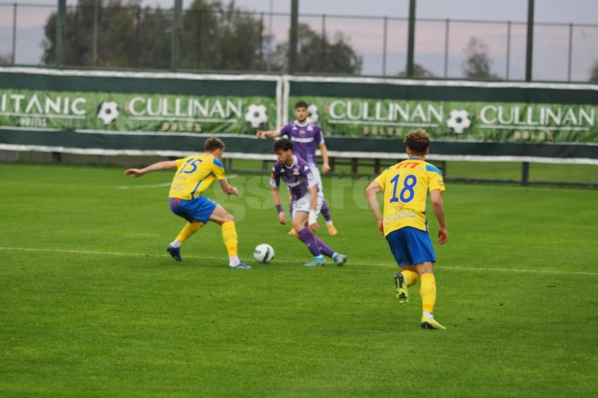 Cele mai spectaculoase imagini de la Rapid - Westerlo