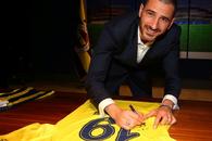 Un campion european a ajuns în Super Lig. Cu cine a semnat Leo Bonucci și cât va câștiga în șase luni!