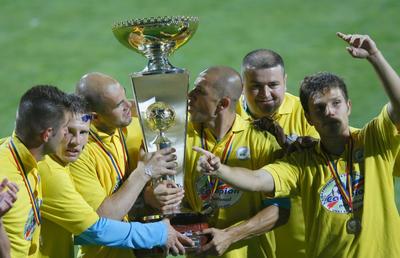 Dublu campion în Liga 1, discurs-manifest: „Nu-mi găsesc nicio echipă pentru că nu fac compromisuri. Vrei să mă dai afară? Plătește!”