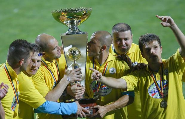 Dublu campion în Liga 1, discurs-manifest: „Nu-mi găsesc nicio echipă pentru că nu fac compromisuri. Vrei să mă dai afară? Plătește!”