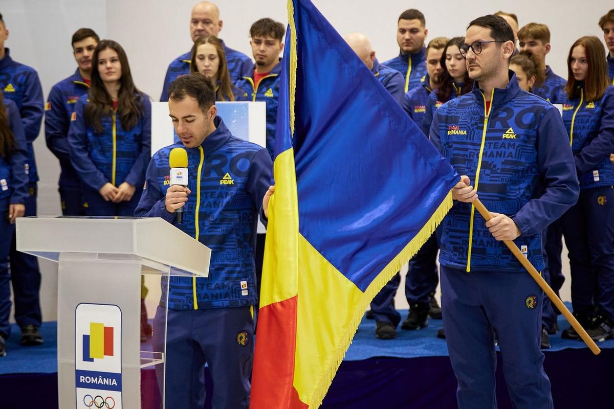 33 de sportivi vor reprezenta România la Jocurile Olimpice de Tineret pentru sporturile de iarnă de la Gangwon