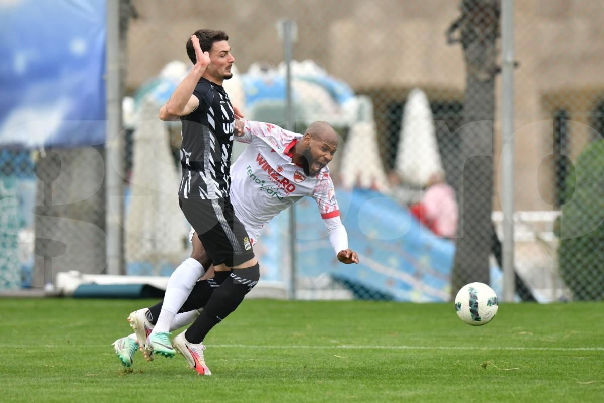 Charleroi - Dinamo, meci amical