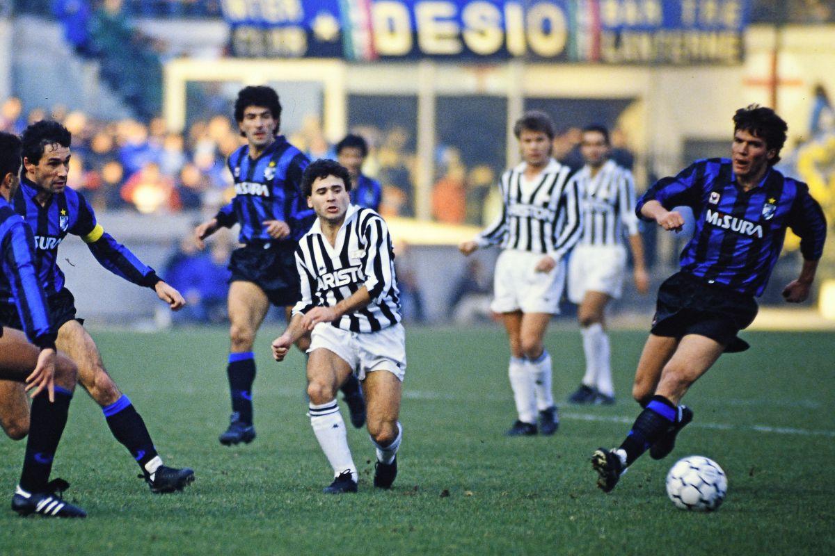 AZI e Derby d'Italia: Inter Milano - Juventus! TOTUL despre o rivalitate nebună! Meciurile legendare, staruri, istorie de la Meazza la Del Piero