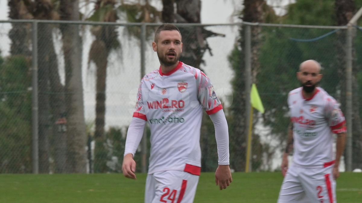 Charleroi - Dinamo 6-2 » Dinamo, echipă de Liga 1 în prima repriză, partea a doua, rușinoasă!