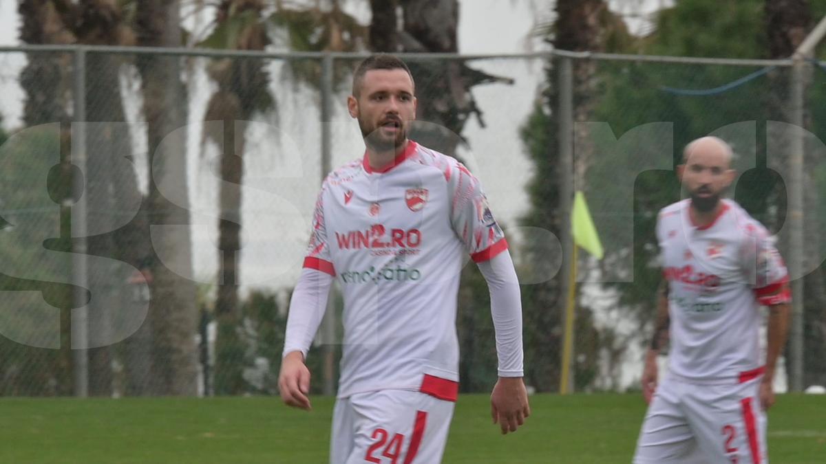 Charleroi - Dinamo, meci amical