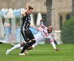 Charleroi - Dinamo, meci amical