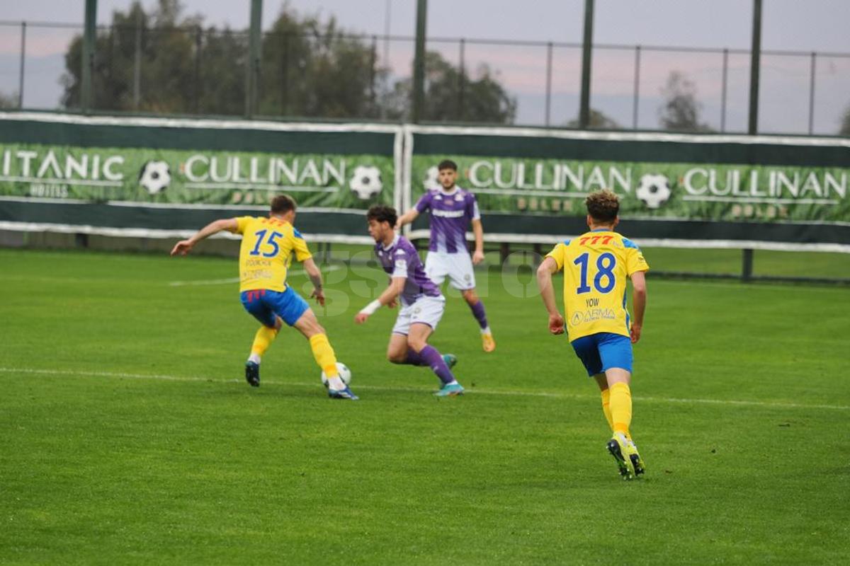 Cele mai spectaculoase imagini de la Rapid - Westerlo