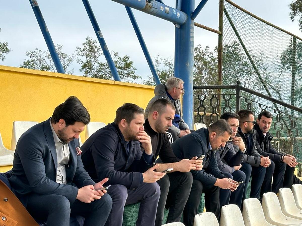 Investitorii din Turcia interesați să preia Petrolul au ajuns la amicalul cu Chernomorets din Antalya » Ce a spus un oficial al „lupilor”