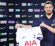 În primul interviu acordat la Tottenham, Drăgușin l-a dat de gol pe Postecoglou: „Asta mi-a spus”