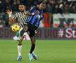 Thuram și Bremer, într-un Derby recent // Foto: Imago