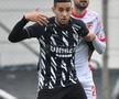 Charleroi - Dinamo 6-2 » Dinamo, echipă de Liga 1 în prima repriză, partea a doua, rușinoasă!