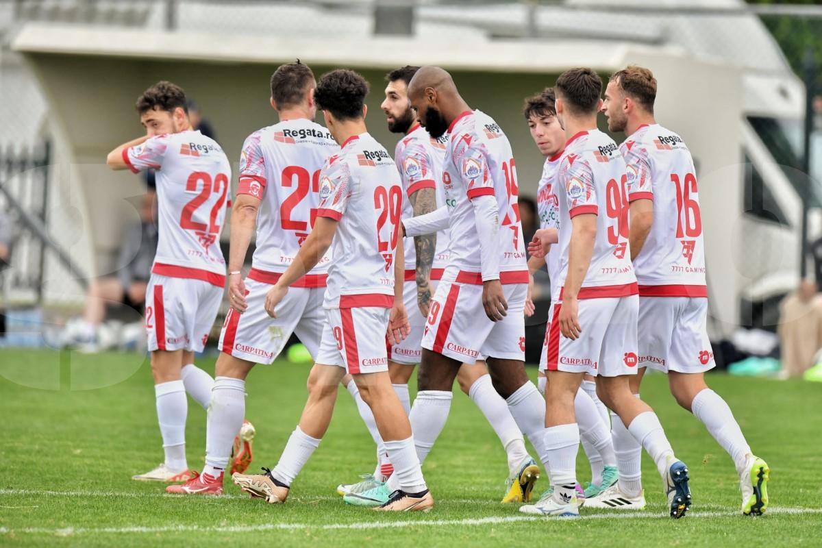 Charleroi - Dinamo, meci amical