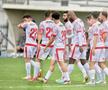Charleroi - Dinamo, meci amical