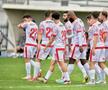 Charleroi - Dinamo, meci amical