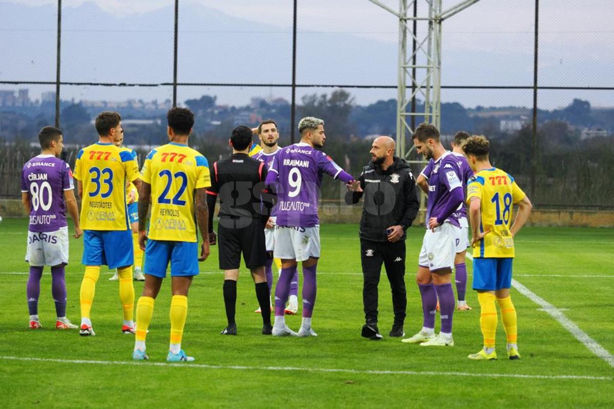 Cele mai spectaculoase imagini de la Rapid - Westerlo