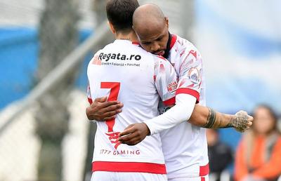 Charleroi - Dinamo 6-2 » Dinamo, echipă de Liga 1 în prima repriză, partea a doua, rușinoasă!