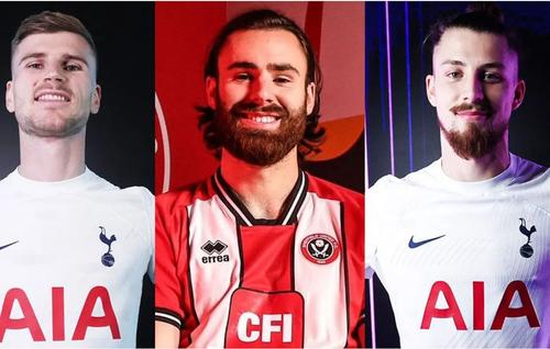 Timo Werner, Ben Brereton și Radu Drăgușin, adăugați la Fantasy Premier League