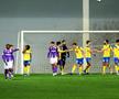 Rapid a pierdut ultimul amical din cantonament, 2-3 în fața belgienilor de la Westerlo