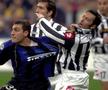 Christian Vieri și Marc Iuliano, un duel aprins // Foto: Getty Images