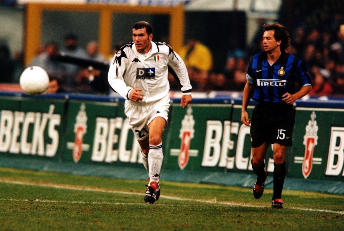 Juventus vs Inter Derby d'Italia