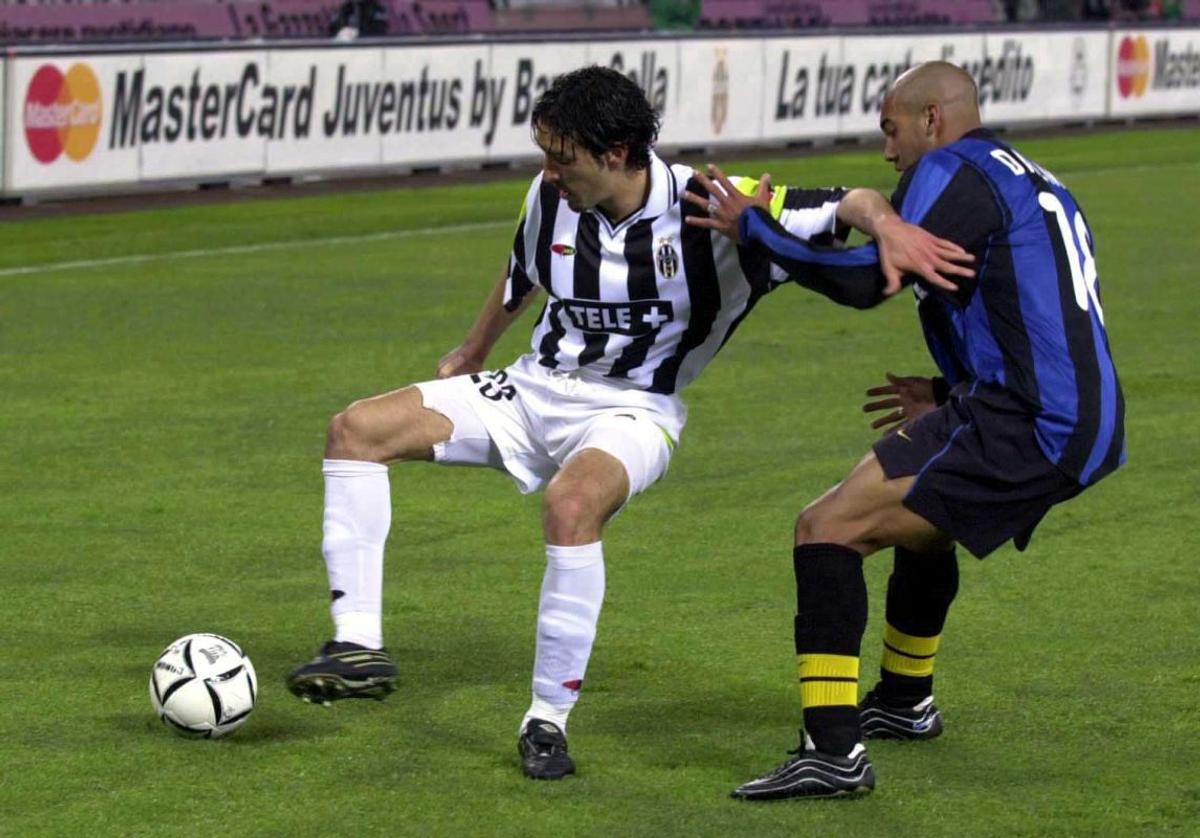 Juventus vs Inter Derby d'Italia