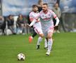 Fundașul Darko Velkovski (28 de ani) a debutat pentru Dinamo în amicalul pierdut contra lui Charleroi, scor 2-6 / FOTO: Cristi Preda (GSP.ro)