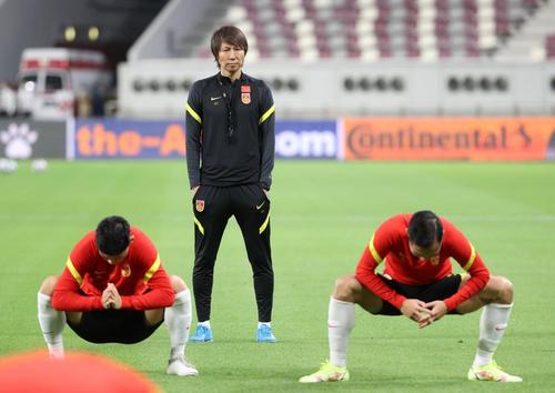 Li Tie, selecționer al Chinei la Mondialul 2022, execută o pedeapsă de 20 de ani de închisoare / Foto: Imago
