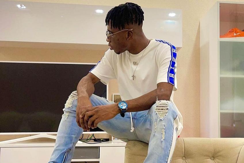 Nana Antwi // sursă foto: Instagram @ antwi.nk2