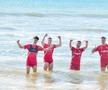 FOTO Dinamo - liniștea dinaintea furtunii: cantonament în Antalya înaintea luptei pentru evitarea retrogradării
