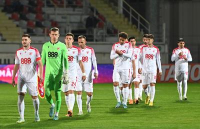 Încă o plecare oficială de la Dinamo: „Mulțumesc! M-am simțit «câine» în ultimul an și jumătate”. Înlocuitorul lui ar putea semna sâmbătă