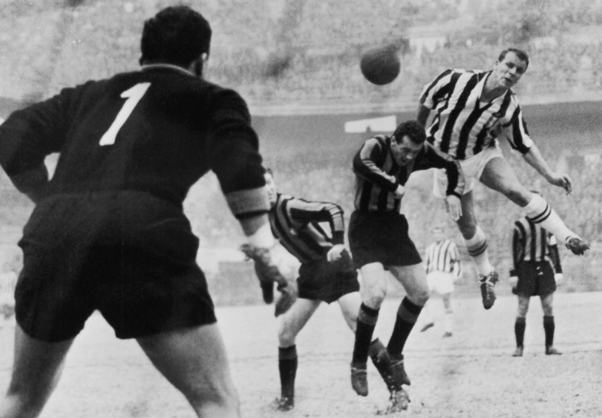 Juventus vs Inter Derby d'Italia