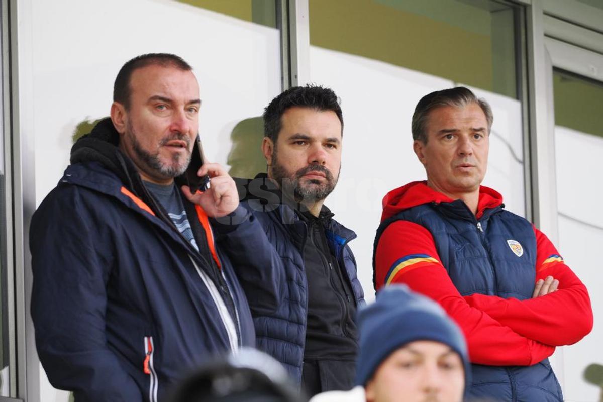 Rapid a pierdut ultimul amical din cantonament, 2-3 în fața belgienilor de la Westerlo » Meci înțesat de momente tensionate!