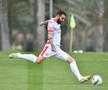 Charleroi - Dinamo, meci amical