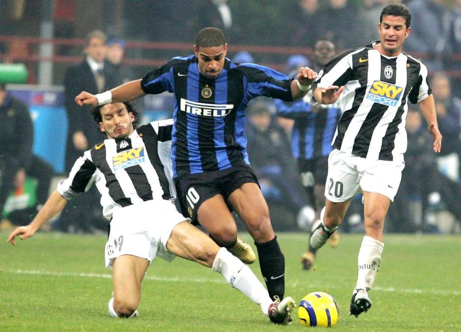 Adriano // Foto: Getty Images Adriano, surprins de Cristian Chivu: „Nu credeam că poate deveni antrenor”
