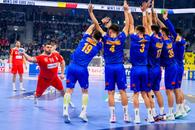 Iancu n-a putut să oprească prăbușirea „tricoloră” » România, învinsă clar de Austria în primul meci de la Campionatul European de handbal masculin! Ce urmează