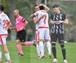 Charleroi - Dinamo, meci amical