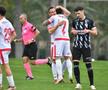 Charleroi - Dinamo, meci amical