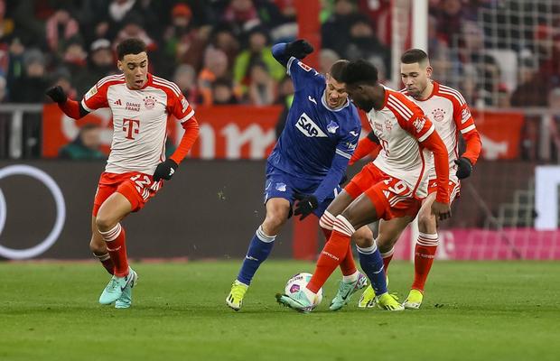 Alarmă la Bayern! 3 jucători importanți vor să plece