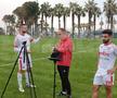 FOTO Dinamo - liniștea dinaintea furtunii: cantonament în Antalya înaintea luptei pentru evitarea retrogradării