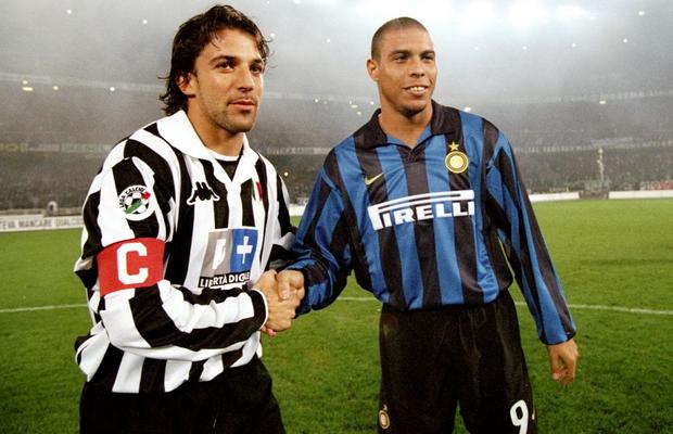 AZI e Derby d'Italia: Inter Milano - Juventus! TOTUL despre o rivalitate nebună! Meciurile legendare, staruri, istorie de la Meazza la Del Piero