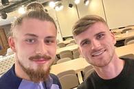 Tottenham a filmat primul dialog dintre Drăgușin și Timo Werner: „Ai grijă, nu e simplu!”