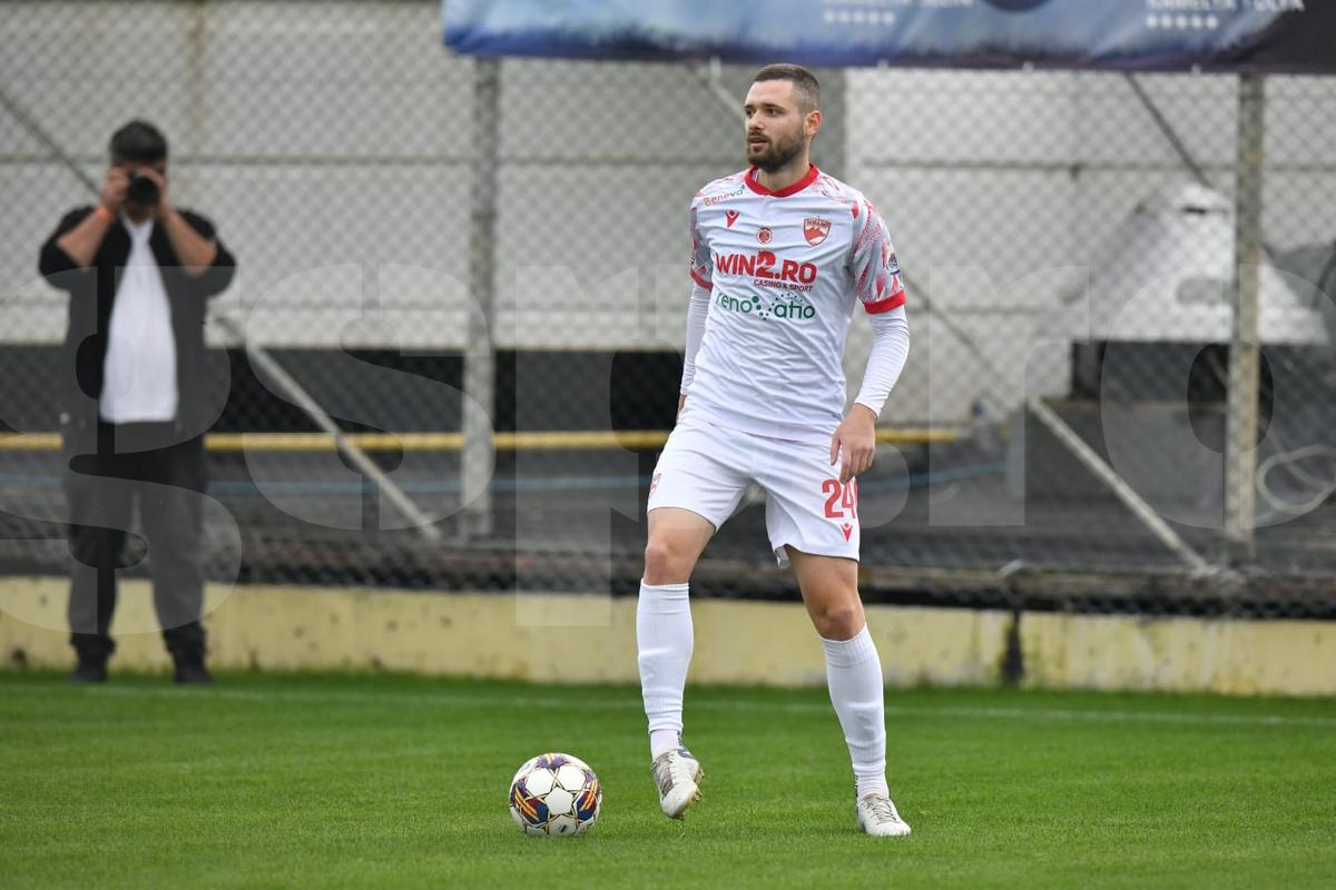 Charleroi - Dinamo, meci amical